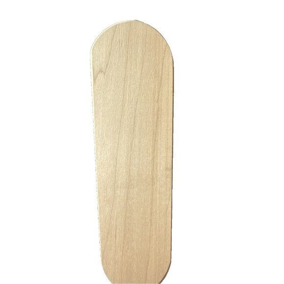 Dritz Inc. Vintage Wood Tailor Clapper with instruction sheet - Picture 3 of 10